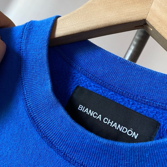 BIANCA CHANDON | LOVER Crewneck Sweatshirt - Picture 3 of 6